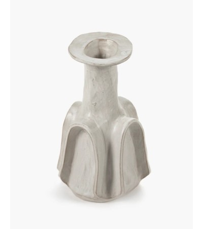 Váza L bílá Billy 02 - Marie Michielssen