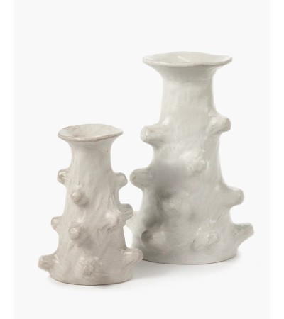 Váza S bílá Billy 03 - Marie Michielssen