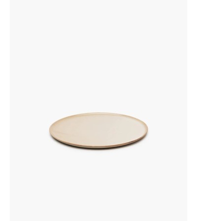 Jídelní talíř šedý Terres de rêves - Anita Le Grelle