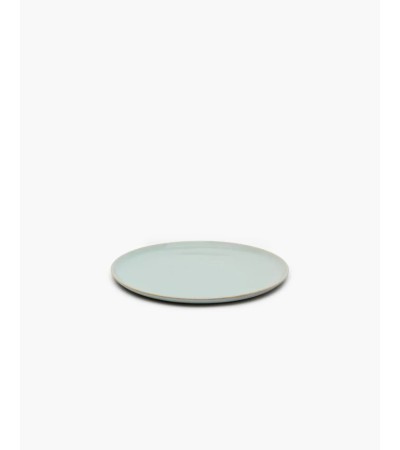 Dezertní talíř světle modrý Terres de rêves - Anita Le Grelle