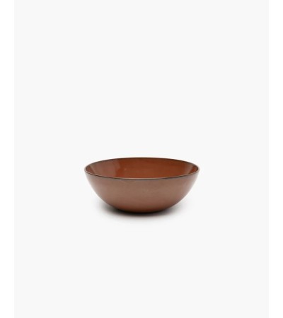 Miska XL hnědá Terres de rêves - Anita Le Grelle