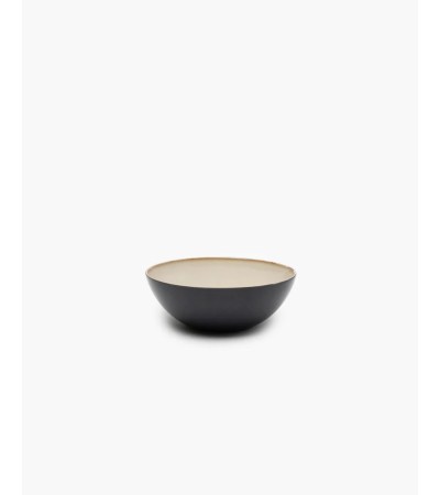 Miska L šedá/tmavě modrá Terres de rêves - Anita Le Grelle