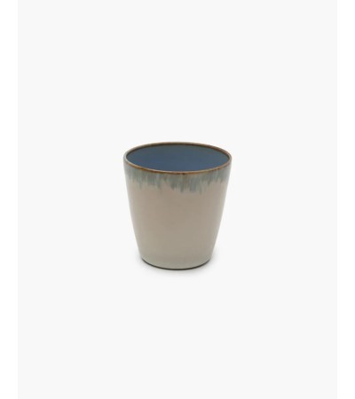 Hrníček S šedý/šedomodrý Terres de rêves - Anita Le Grelle