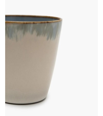 Hrníček S šedý/šedomodrý Terres de rêves - Anita Le Grelle