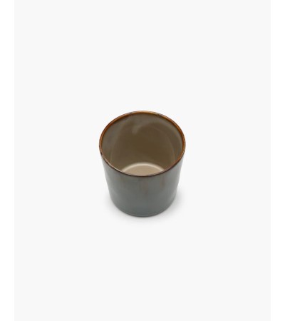 Hrneček vysoký šedomodrý/šedý Terres de rêves - Anita Le Grelle