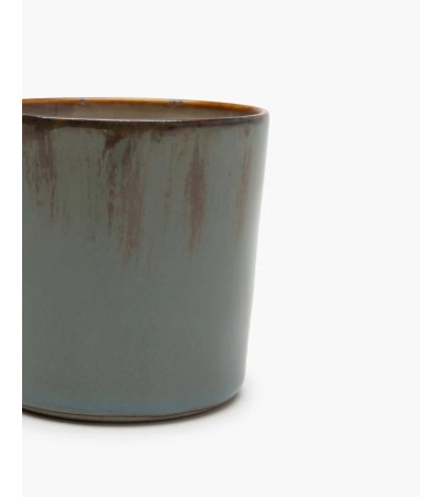 Hrneček vysoký šedomodrý/šedý Terres de rêves - Anita Le Grelle