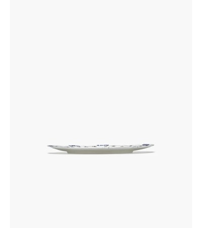 Jídelní talíř Anemone milk Midnight Flowers - Marni