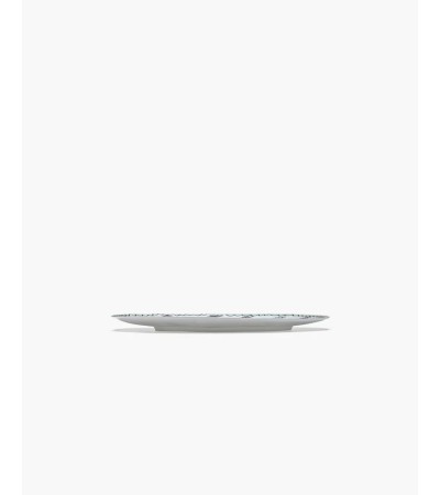 Dezertní talíř Blossom milk Midnight Flowers - Marni