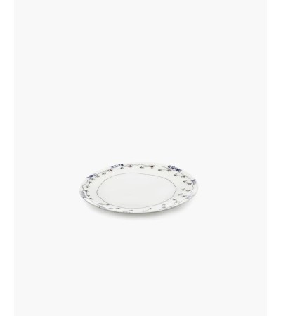 Dezertní talíř Anemone milk Midnight Flowers - Marni