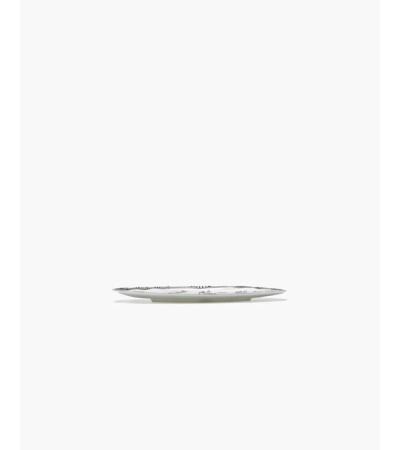 Dezertní talíř Mirtillo nude Midnight Flowers - Marni