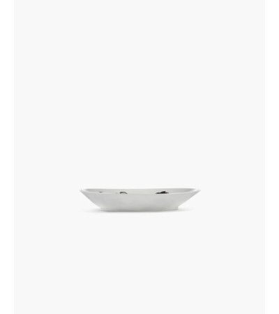 Hluboký talíř M Dark viola Midnight Flowers - Marni