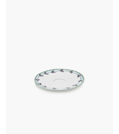 Podšálek na misku na polévku Blossom milk Midnight Flowers - Marni