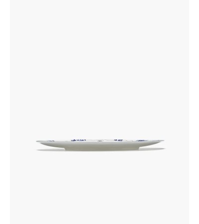 Servírovací talíř L Anemone milk Midnight Flowers - Marni