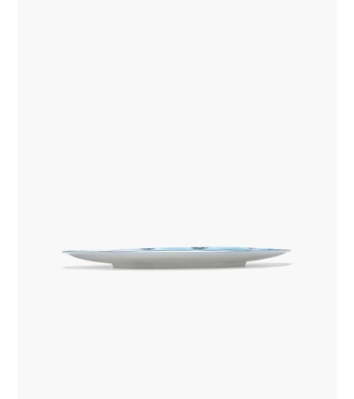 Servírovací talíř L Camelia aubergine Midnight Flowers - Marni