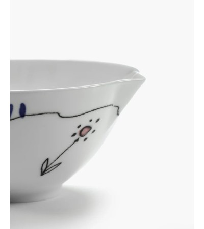 Mlíčenka Anemone milk Midnight Flower - Marni