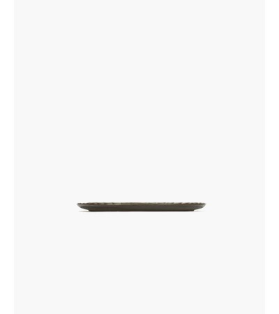 Dezertní talíř L zelený Inku - Sergio Herman