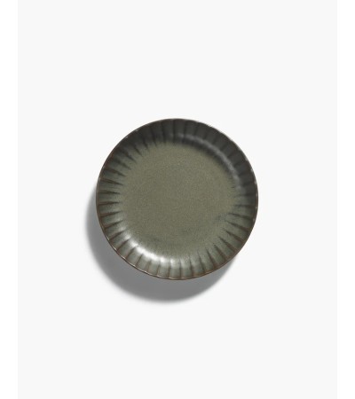 Hluboký talíř M zelený Inku - Sergio Herman