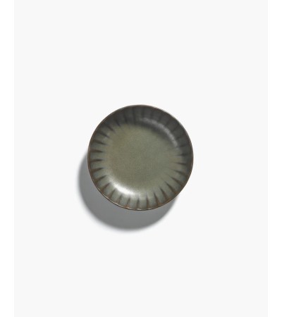 Hluboký talíř XS zelený Inku - Sergio Herman