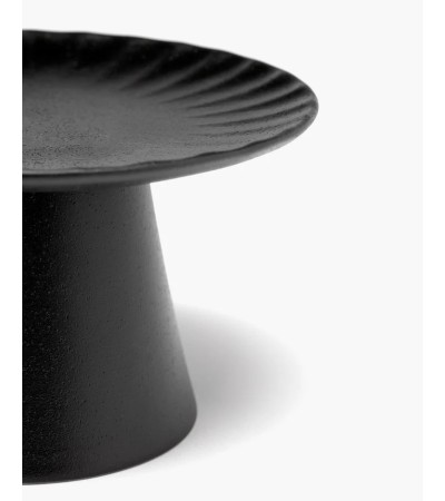 Dortový podnos S černý Inku - Sergio Herman