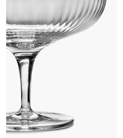 Sklenička na šampaňské coupe 15cl Inku - Sergio Herman