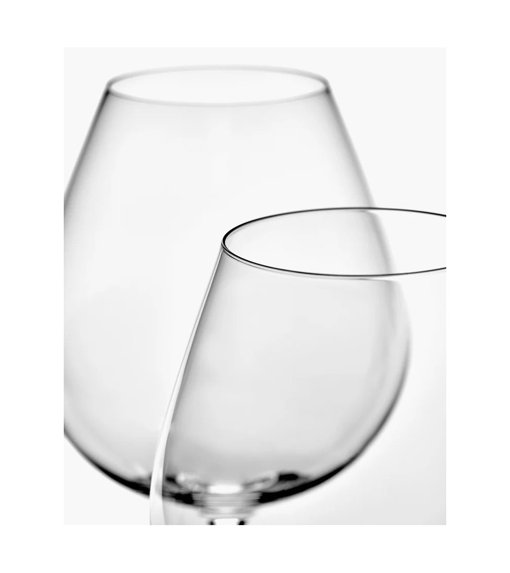 Sklenička na bílé víno Inku - Sergio Herman