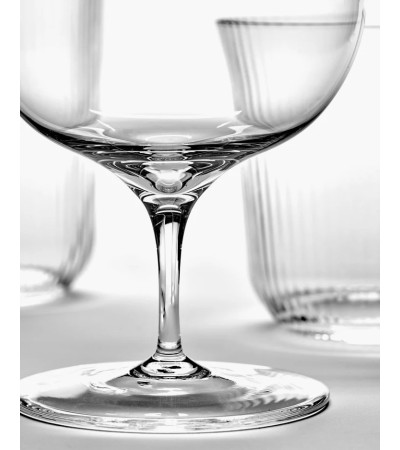 Sklenička na bílé víno Inku - Sergio Herman