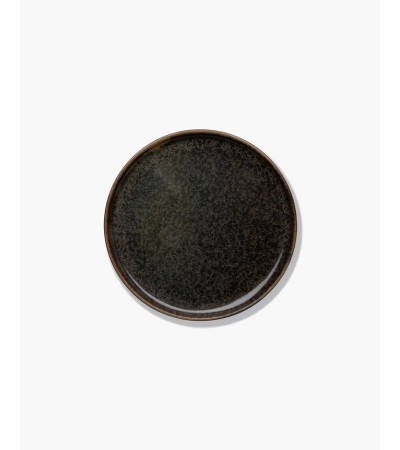 Dezertní talíř šedý Surface - Sergio Herman