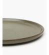 Dezertní talíř šedozelený Surface - Sergio Herman