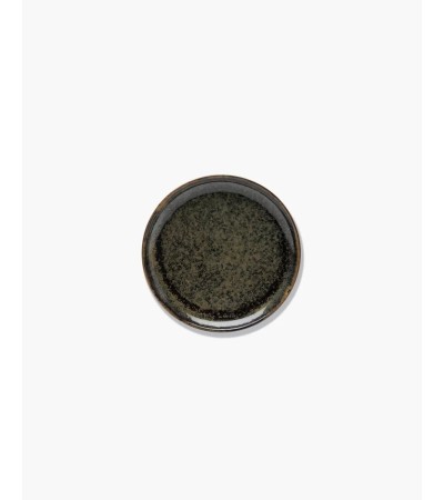 Dezertní talíř šedý Surface - Sergio Herman