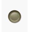 Hluboký talíř L šedozelený Surface - Sergio Herman