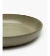 Hluboký talíř L šedozelený Surface - Sergio Herman