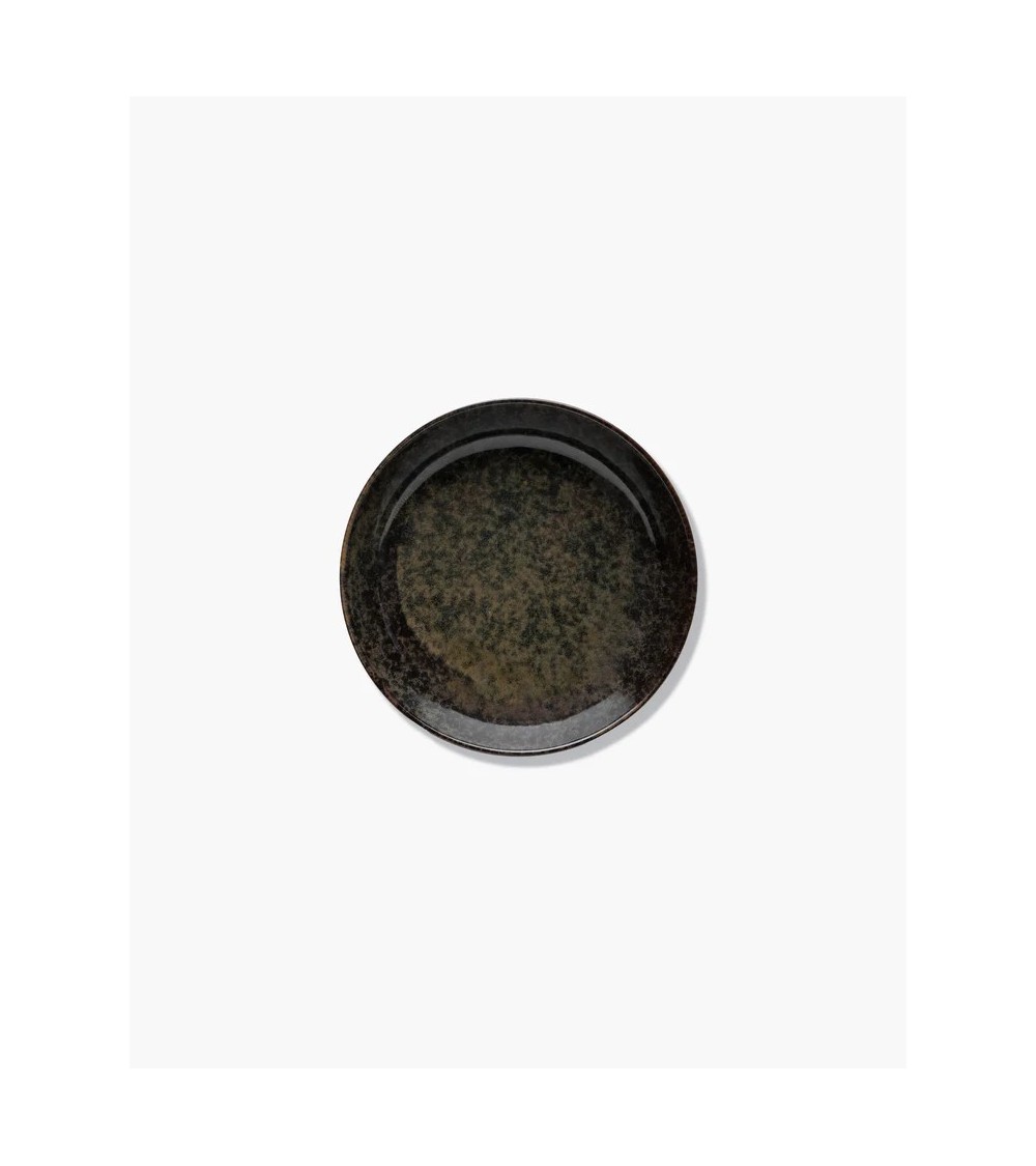 Hluboký talíř M šedý Surface - Sergio Herman