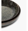 Hluboký talíř M šedý Surface - Sergio Herman