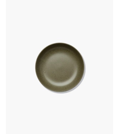 Hluboký talíř M šedozelený Surface - Sergio Herman