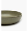 Hluboký talíř S šedozelený Surface - Sergio Herman