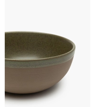 Miska L zelená Surface - Sergio Herman