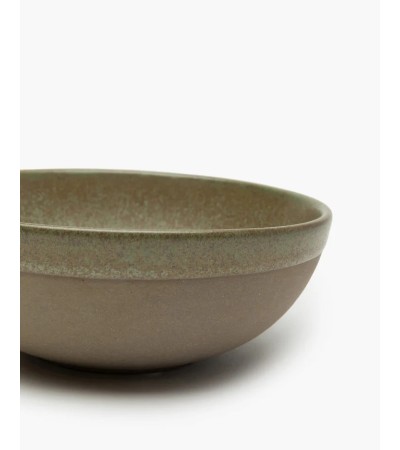 Miska M šedá/zelená Surface - Sergio Herman