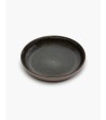 Servírovací talíř L šedý Surface - Sergio Herman
