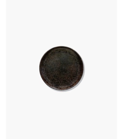 Talířek na olivy M šedý Surface - Sergio Herman