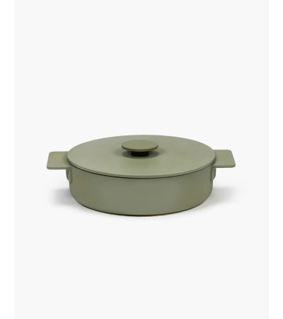 Zapékací mísa L zelená Surface - Sergio Herman