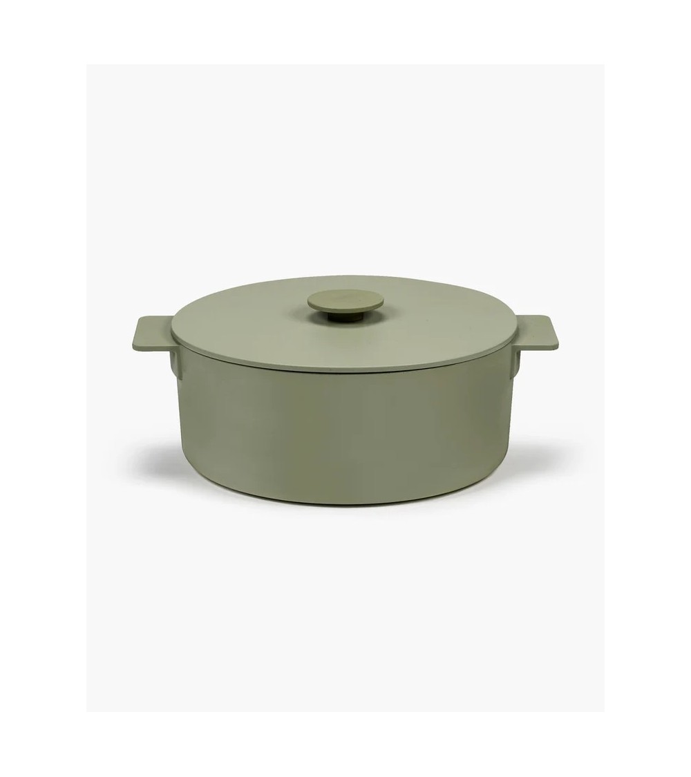 Hrnec XL zelený Surface - Sergio Herman