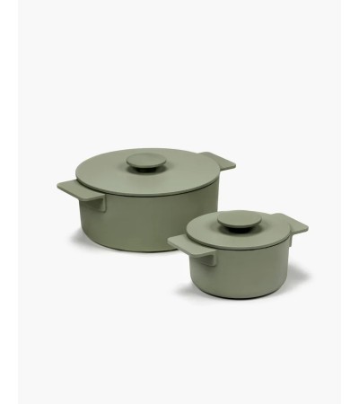 Hrnec S zelený Surface - Sergio Herman