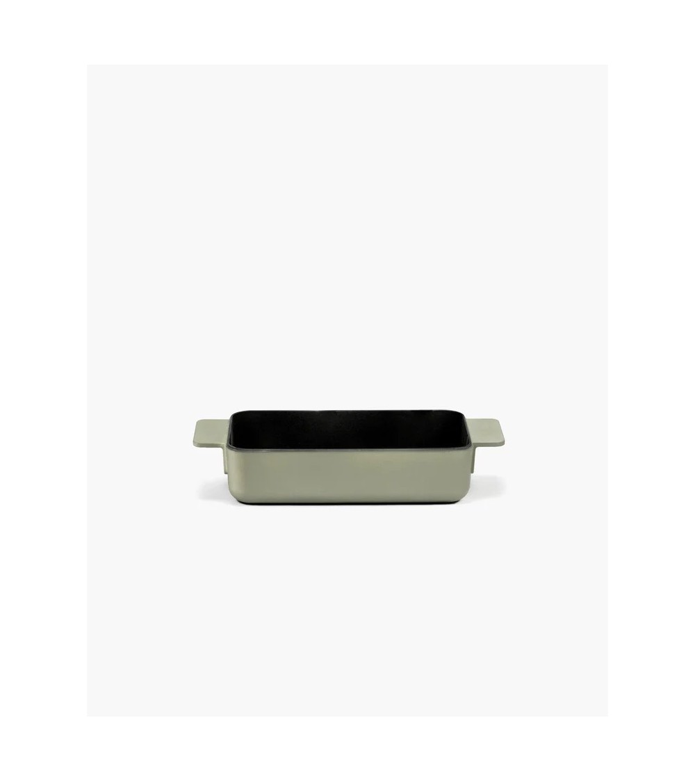 Zapékací mísa obdélníková M zelená - Sergio Herman