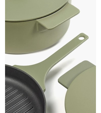 Grilovací pánev zelená Surface - Sergio Herman
