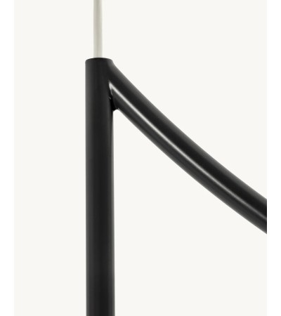 Závěsná lampa n°4 černá - valerie_obejcts