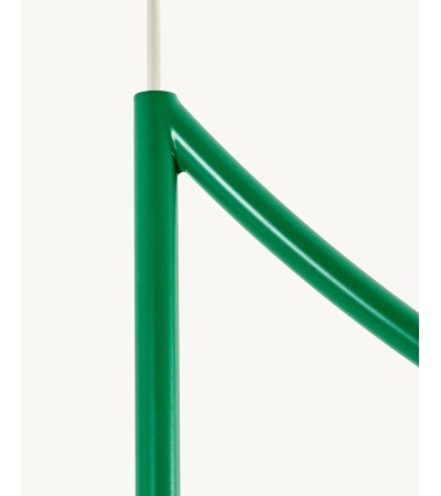 Závěsná lampa n°4 zelená - valerie_obejcts