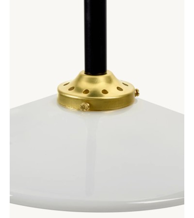 Závěsná lampa n°2 černá - valerie_objects