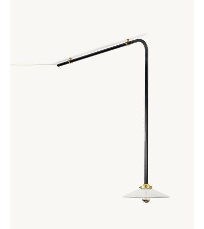 Závěsná lampa n°1 černá - valerie_objects