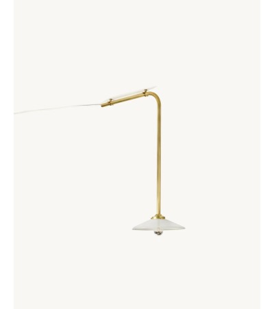 Závěsná lampa n°3 mosaz - valerie_objects