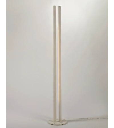 Stojací lampa bílá L1 - valerie_objects